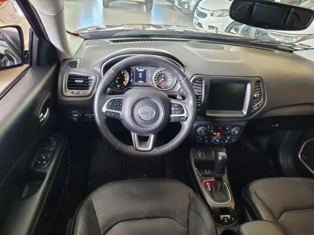 Jeep Compass Longitude 2.0 4X2 Flex 16V Aut. 2017 - Foto 5
