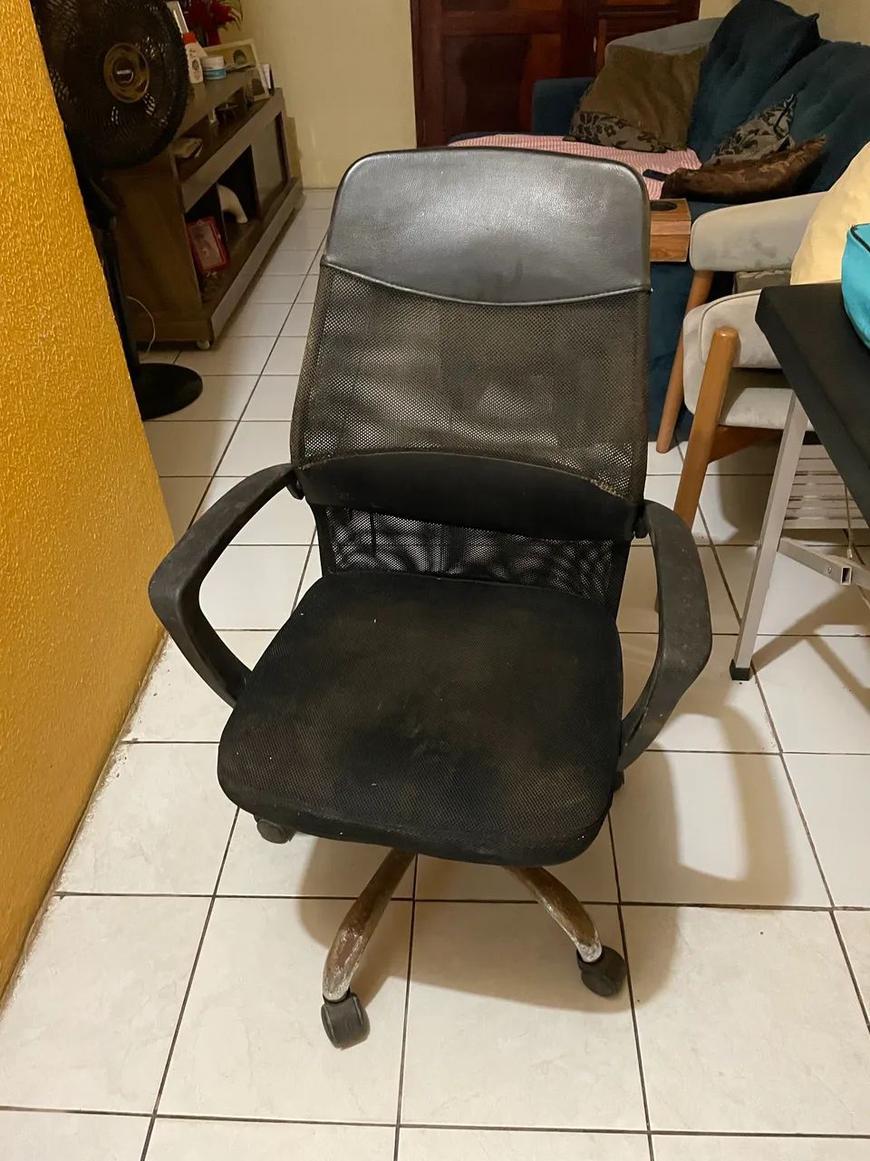 Cadeira de escritório  - Foto 3