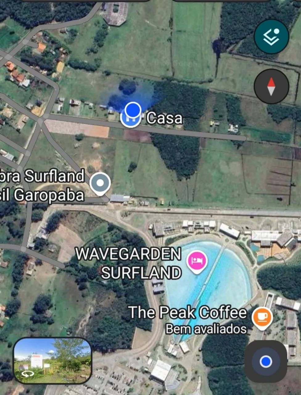 Casa em Garopaba 