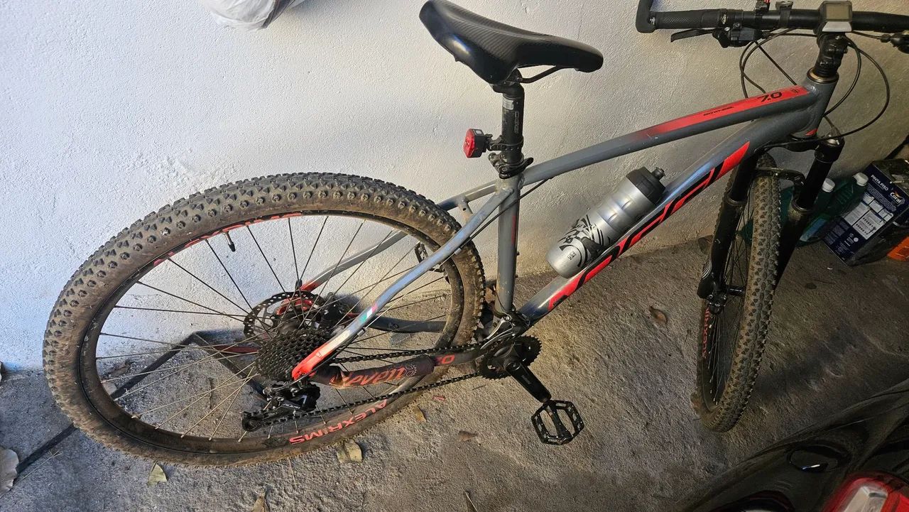 Bicicleta a OGGI BIG WHEEL 7.0 - Foto 4