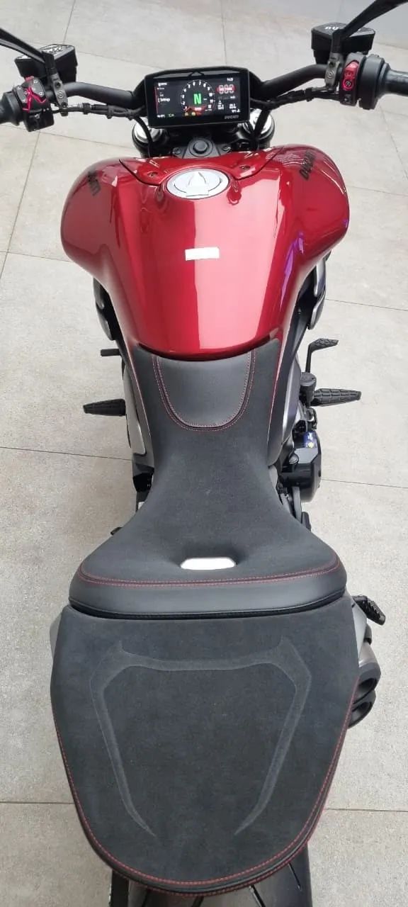 Ducati XDiavel V4 - Foto 5