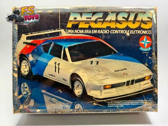 Caixa e berço do Carrinho Pegasus PRATA da Estrela