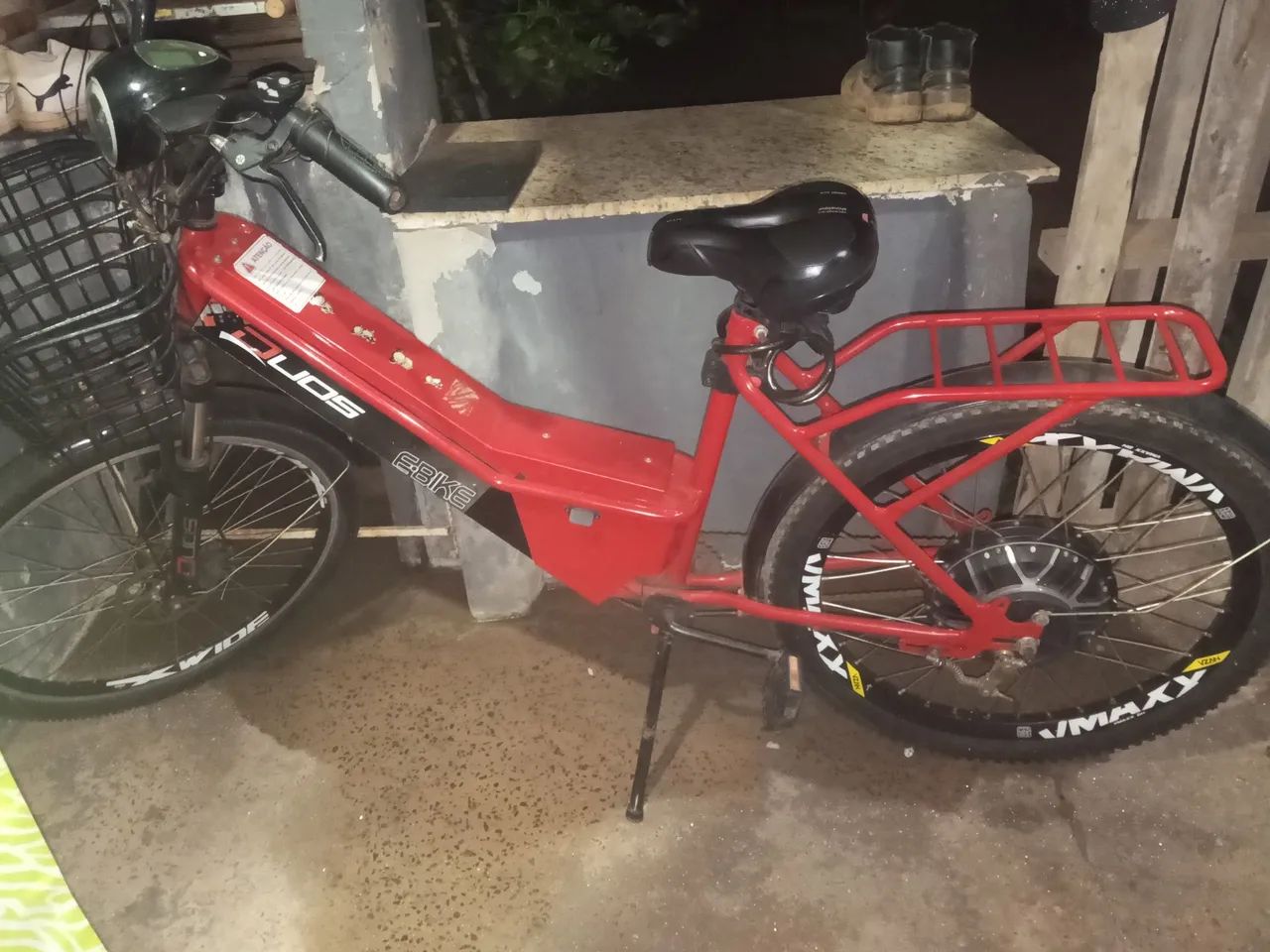 Vendo bicicleta elétrica  - Foto 2