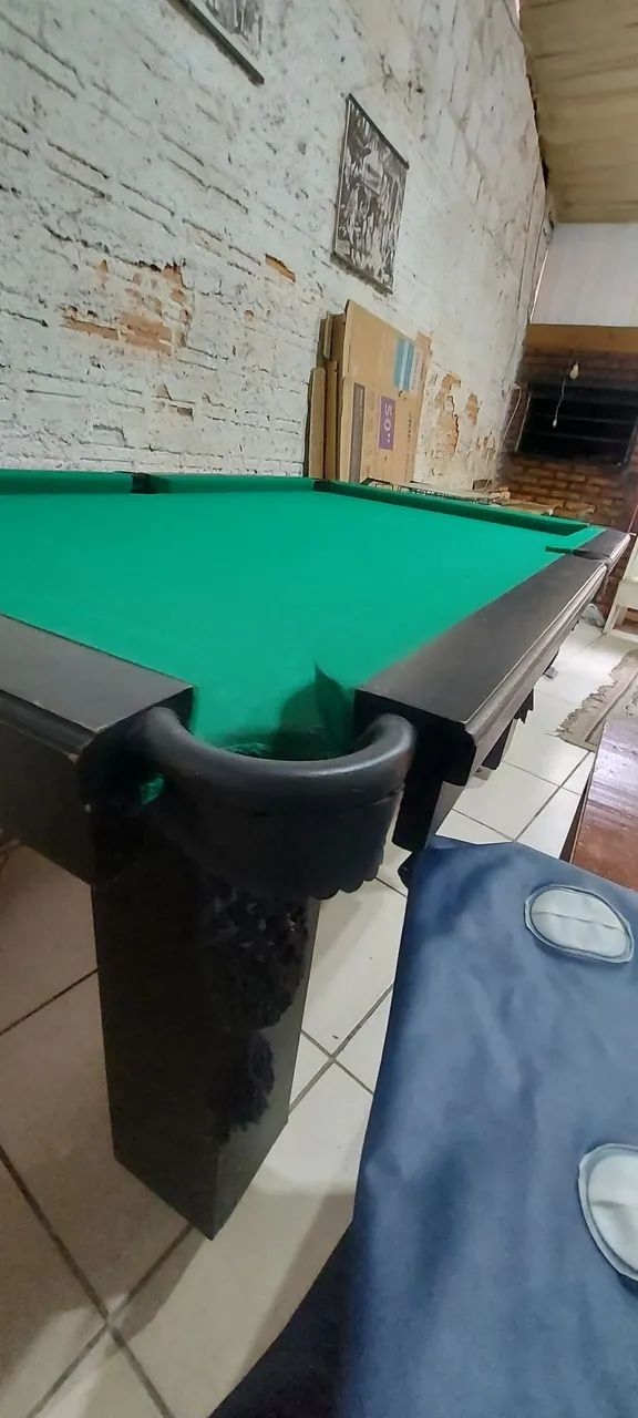 Mesa de sinuca - Foto 2