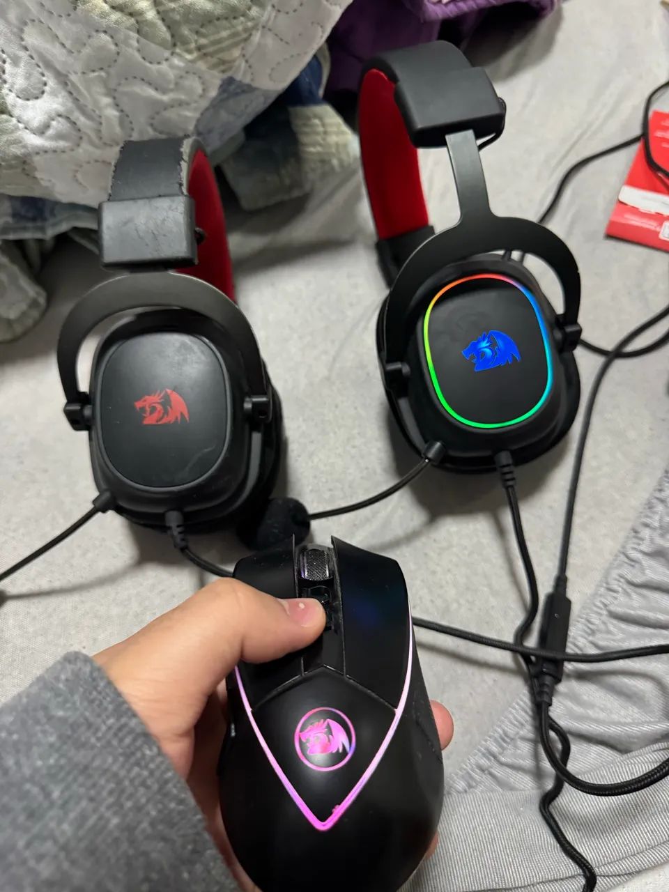Kit Redragon - Foto 4