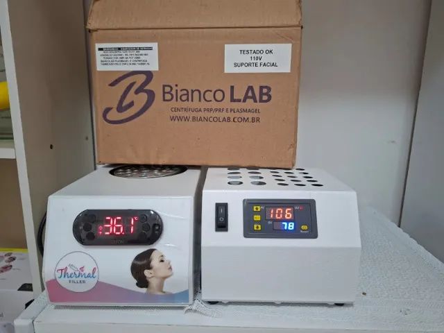 Plasma Gel FACIAL M6/BS92 - 110v - Foto 4