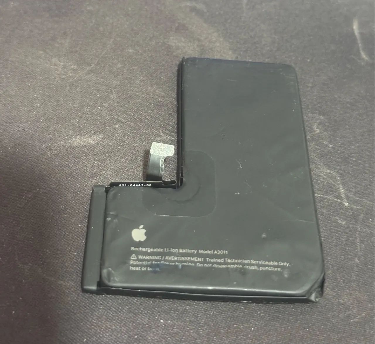 Bateria iPhone 15 pro
