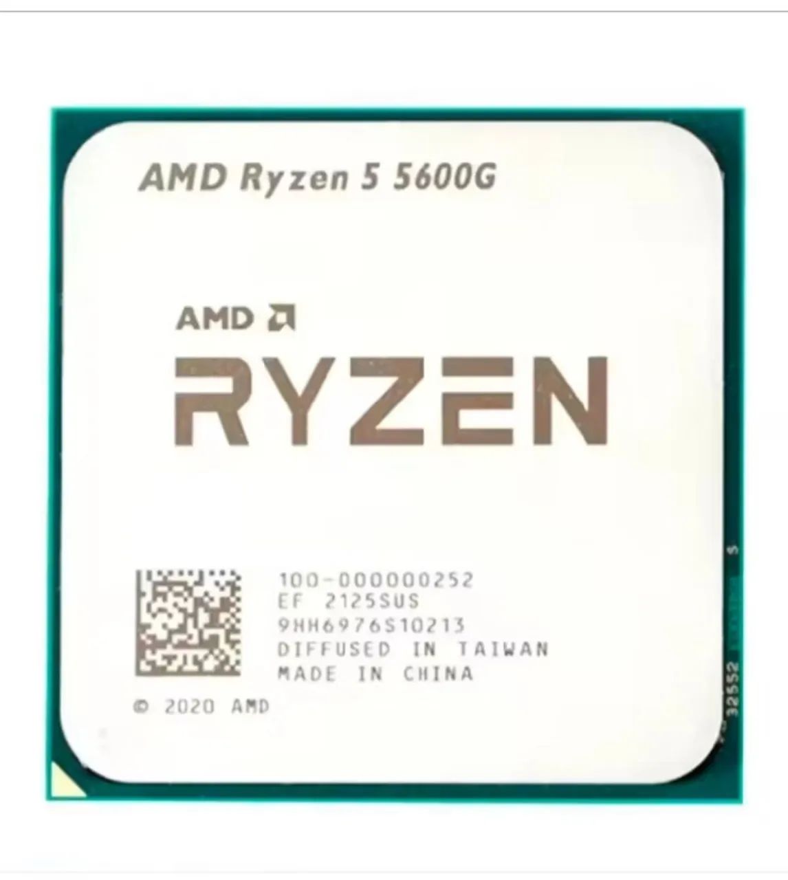 Processador AMD Ryzen 5 5600g