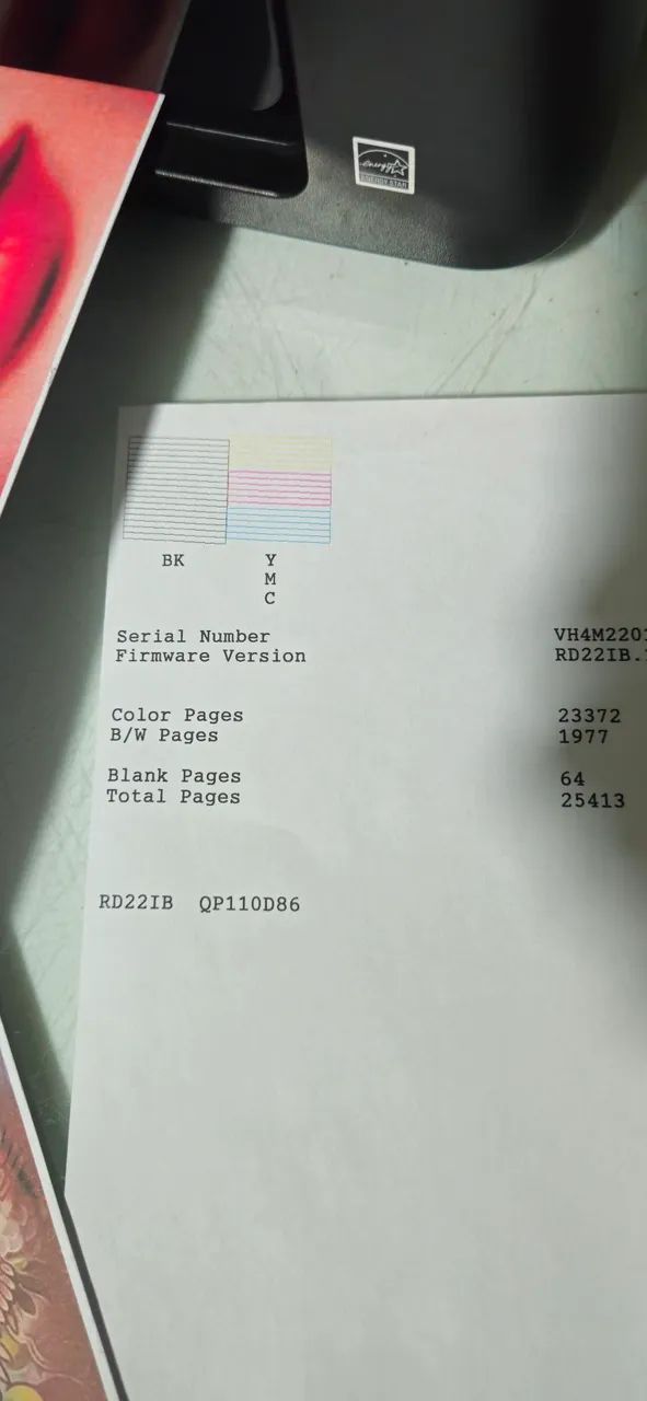 Impressora Epson L395 com Wi-Fi Descrição no anúncio <br> - Foto 6