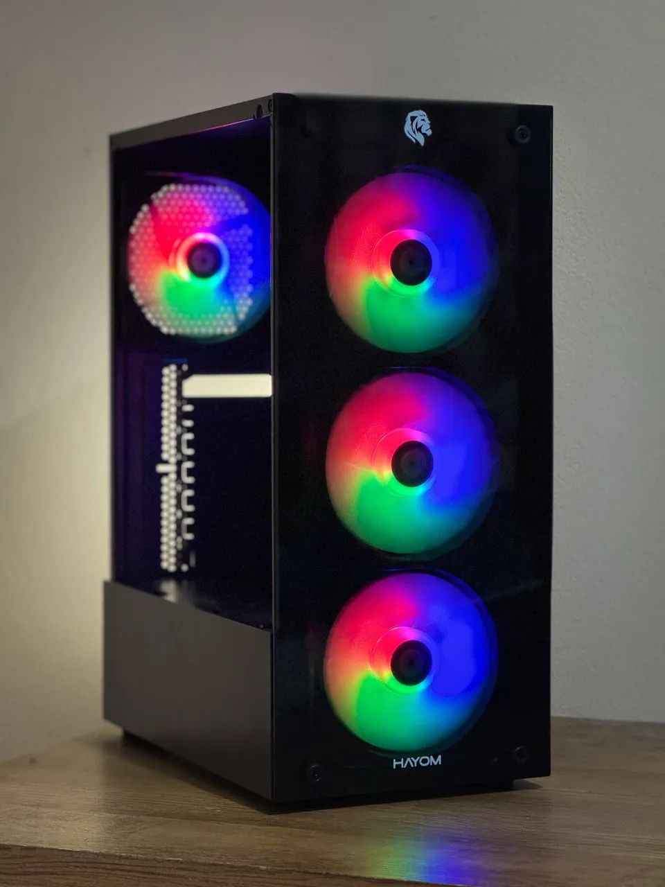 Pc Gamer Ryzen 5600GT - Foto 5