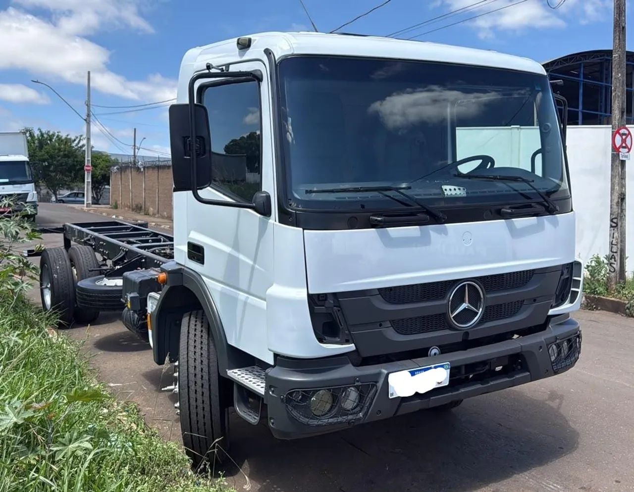 Atego 1719
