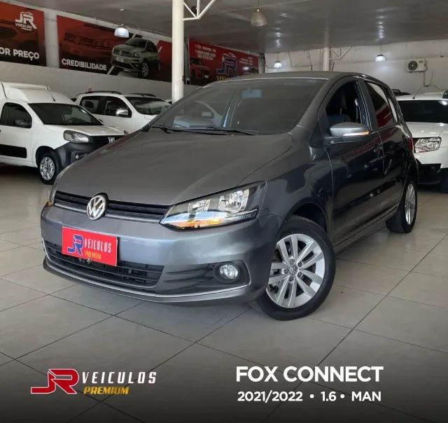 Volkswagen Fox 2022