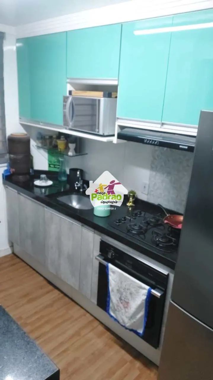 Apartamento com 2 quartos, Água Chata, Guarulhos - R$ 240 mil, Cod: 11010 - Foto 3