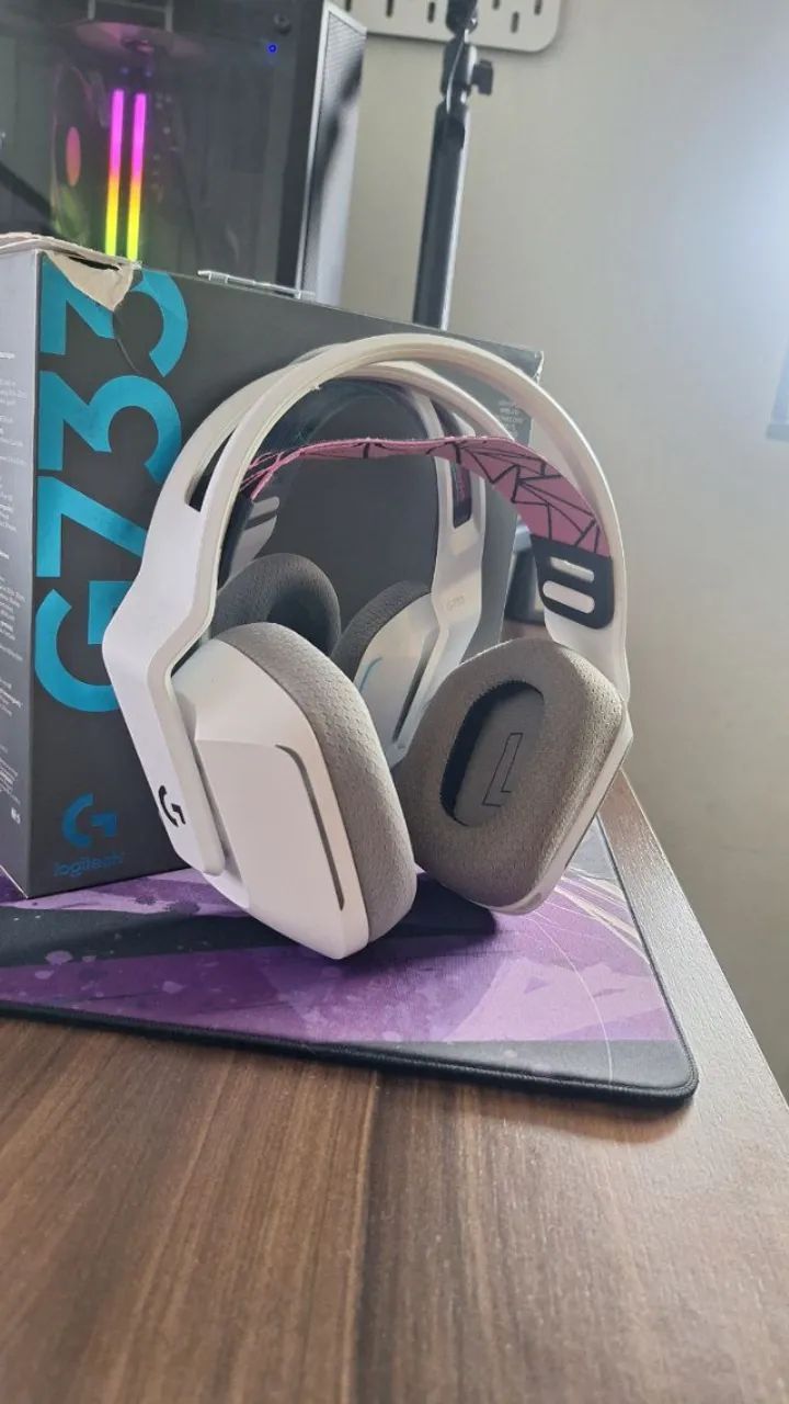 Headset Logitech G733 - Foto 2