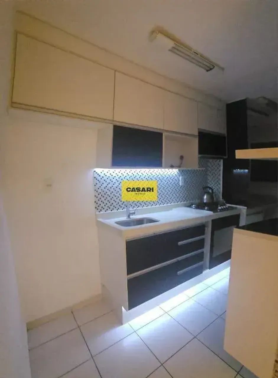Apartamento 2 quartos, lazer completo em Sao Bernardo do Campo - Foto 5