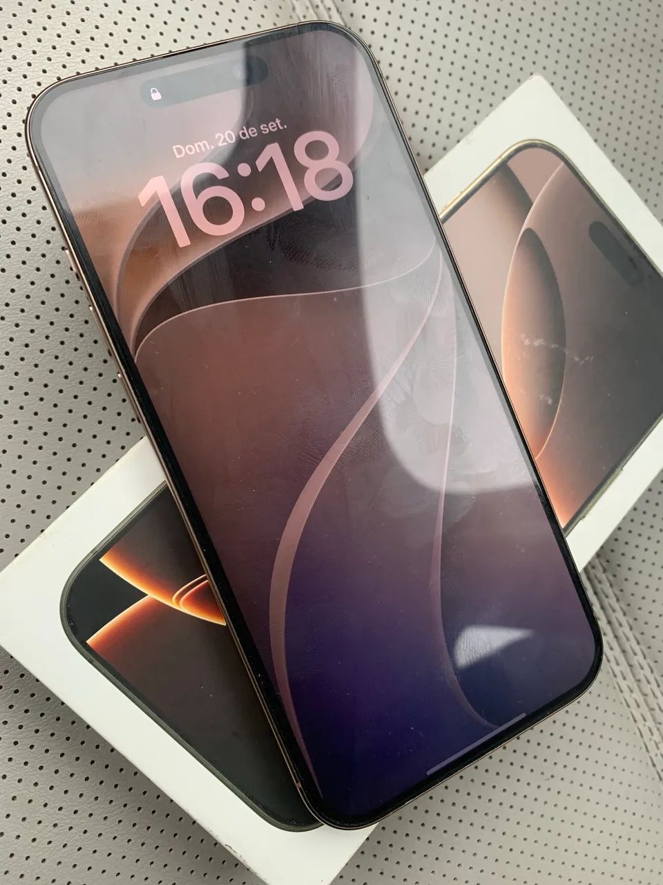iPhone 16 pro max - Foto 5