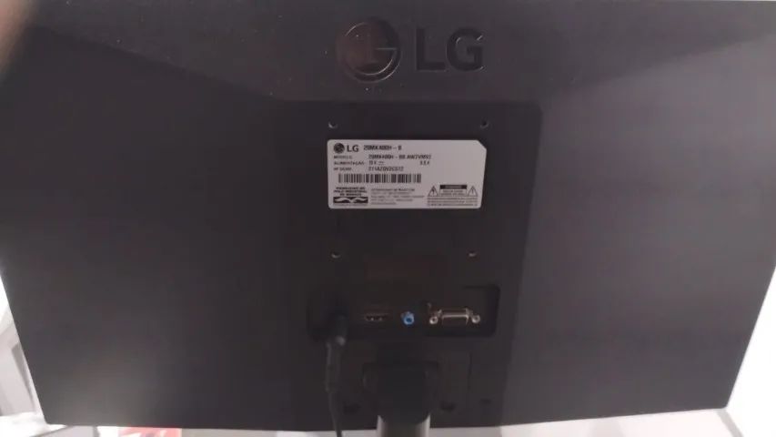 monitor lg 19,5 polegadas - Foto 2