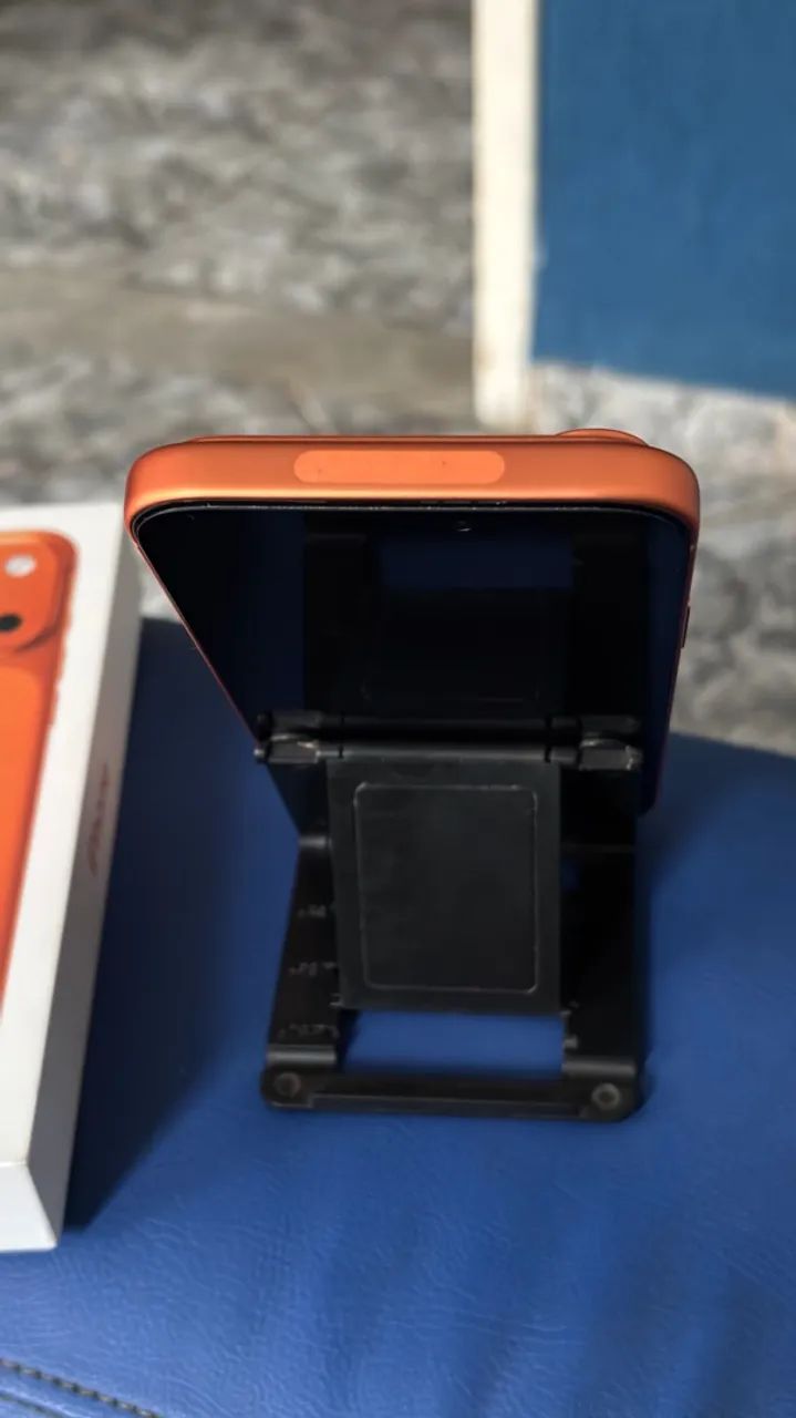 ? iPhone 17 Pro Max - 256GB - Laranja - Foto 5