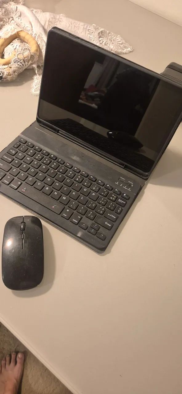 Tablet - Samsung S6 lite pouco uso   - Foto 5