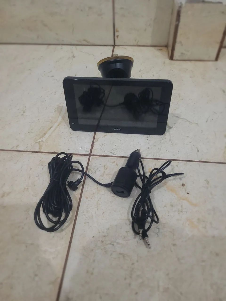 Pantalla para carro