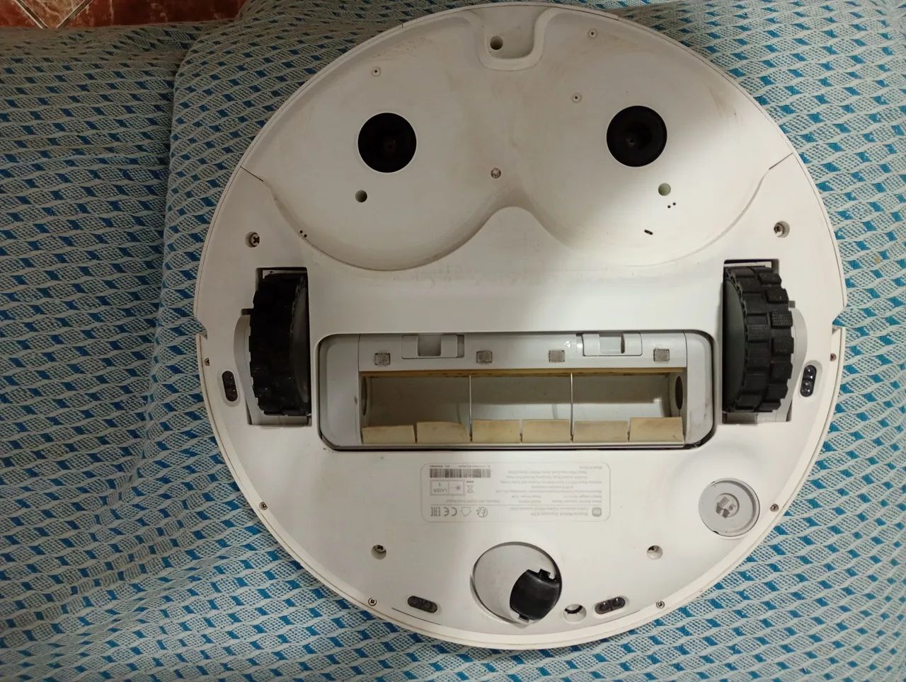 ASPIRADOR ROBO XIAOMI PARA PECAS - Foto 4