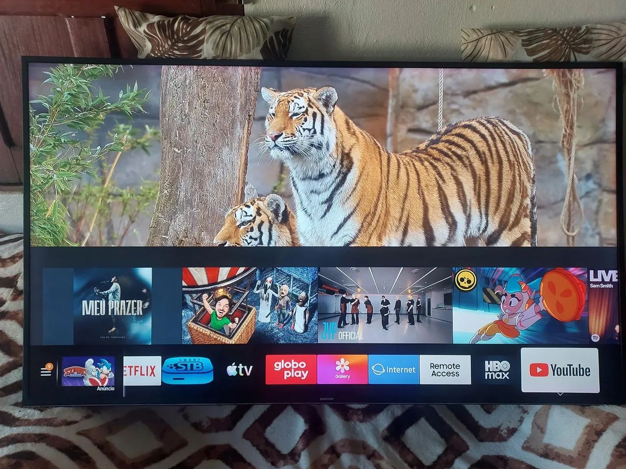 Tv Samsung 65