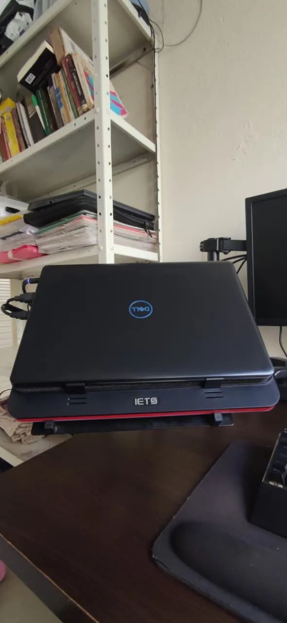 Notebook Gamer Dell G3 i7 (LEIO O ANÚNCIO) - Foto 4