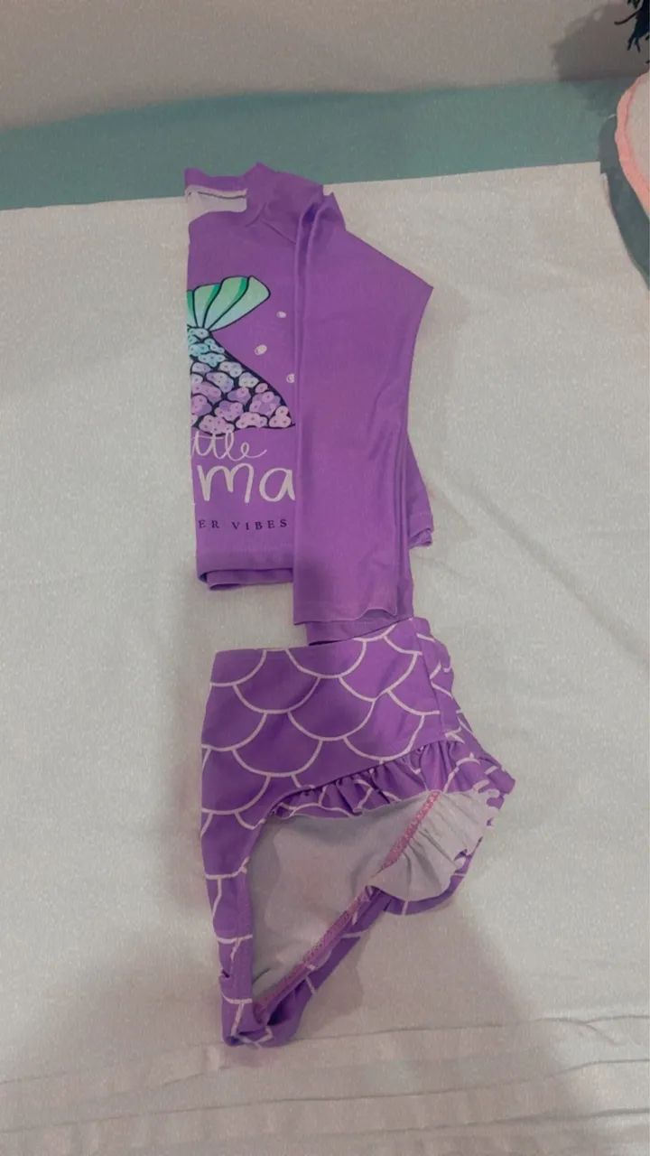 Vendo maiô infantil  - Foto 2