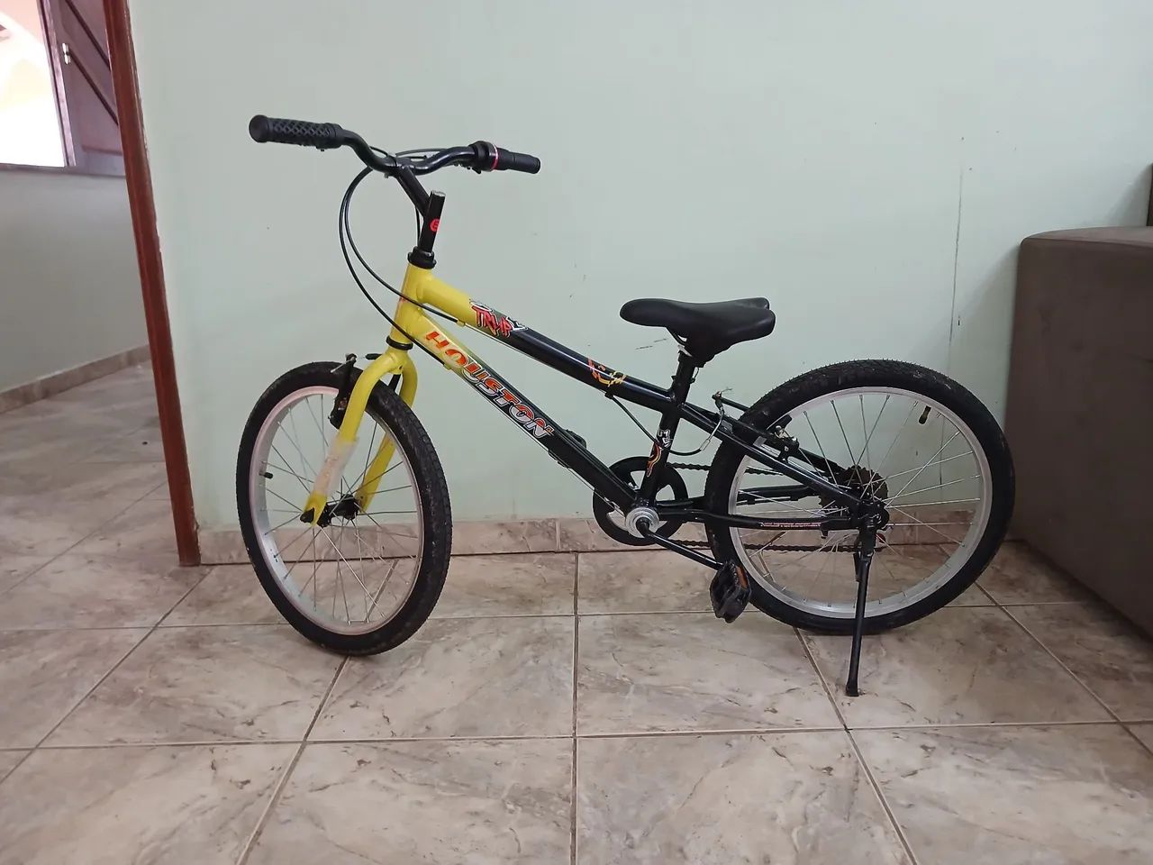 Vendo uma bicicleta novinha! - Foto 3