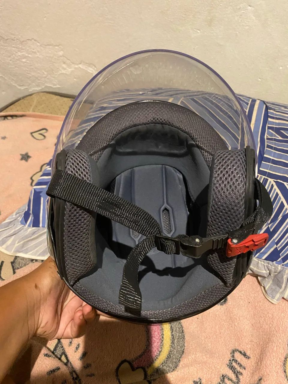 Capacete - Foto 4