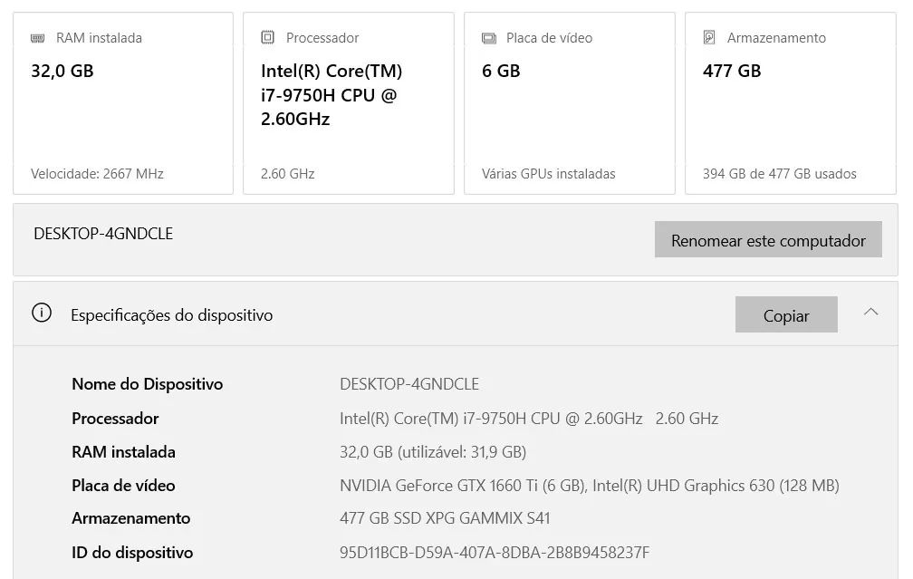 NOTEBOOK GAMER AVELL A60 MUV - Foto 4