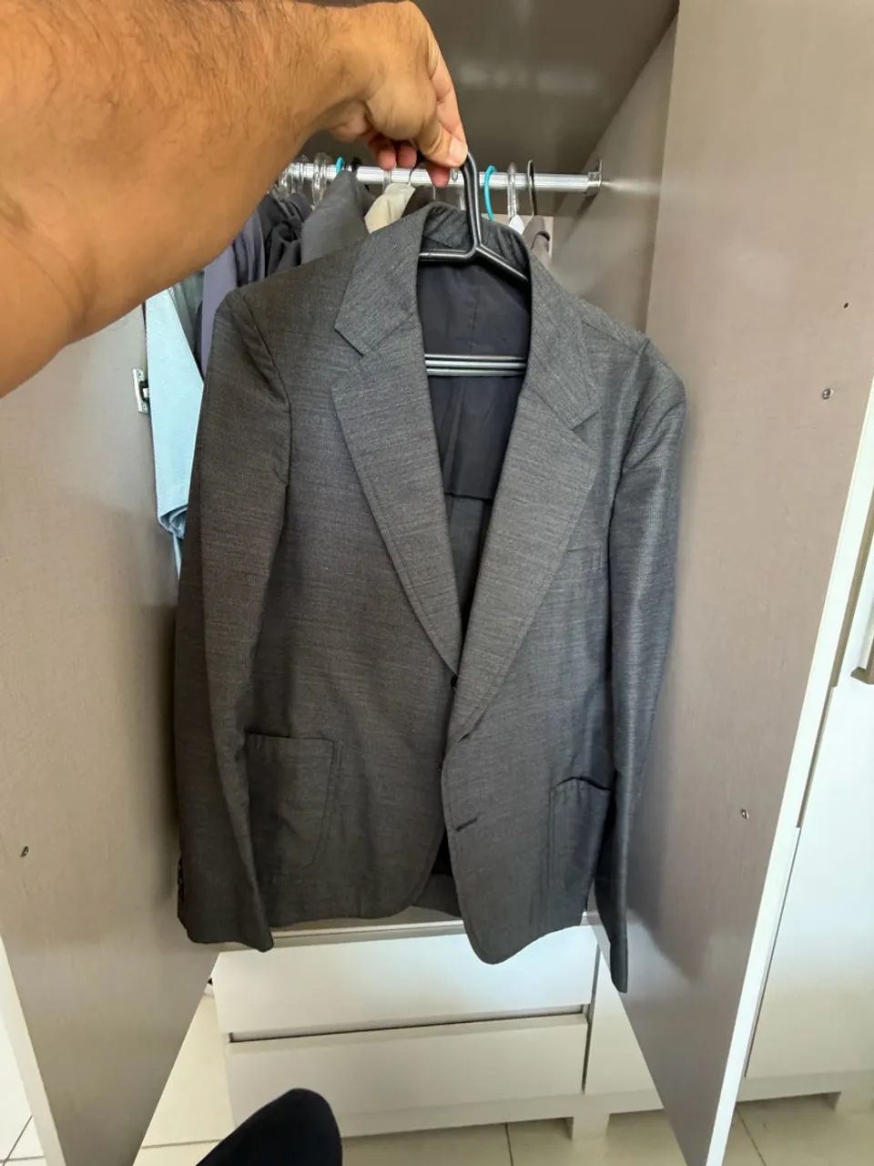Blazers diversas marcas e tamanhos  - Foto 5
