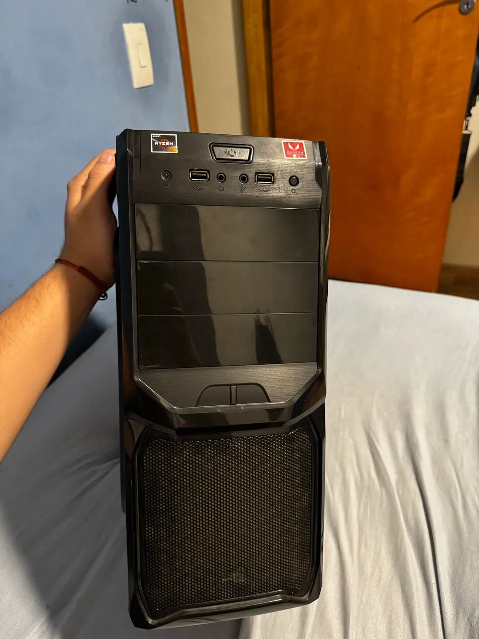 Pc Gamer / Trabalho e Estudos