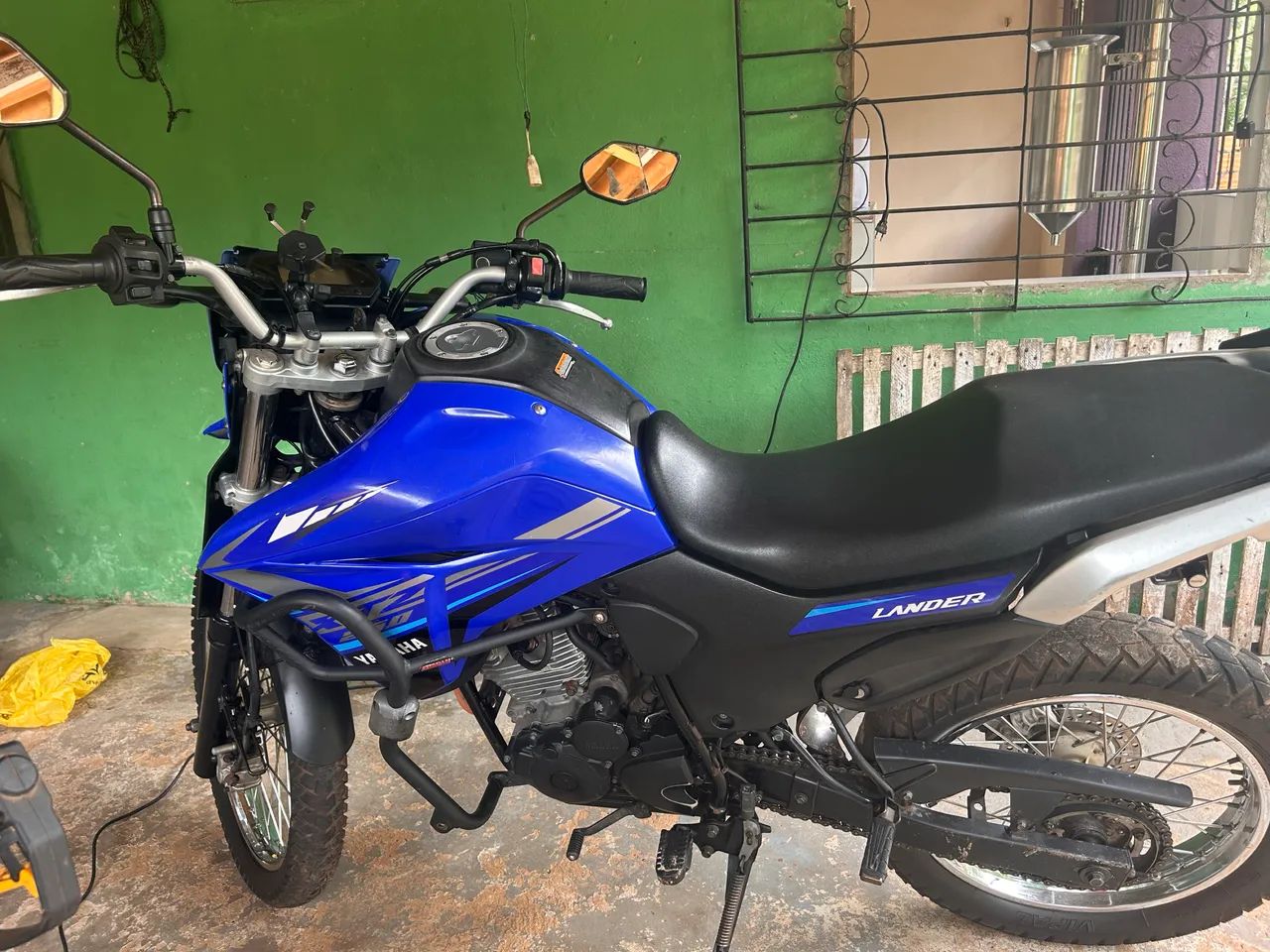 Vendo essa lander ótimo estado  - Foto 3