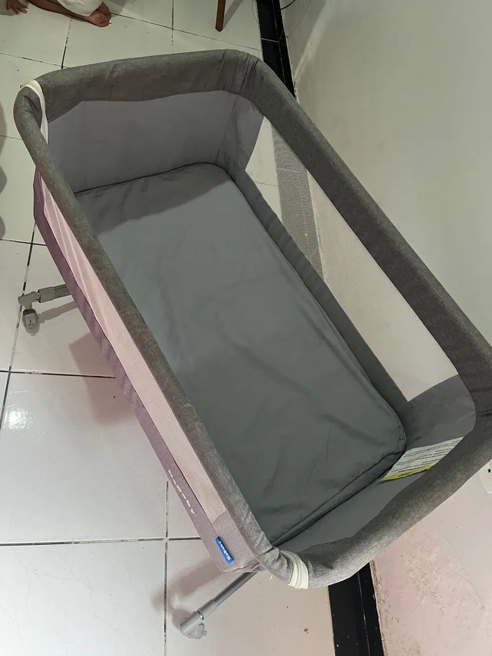 Berço Portatil  - Foto 2