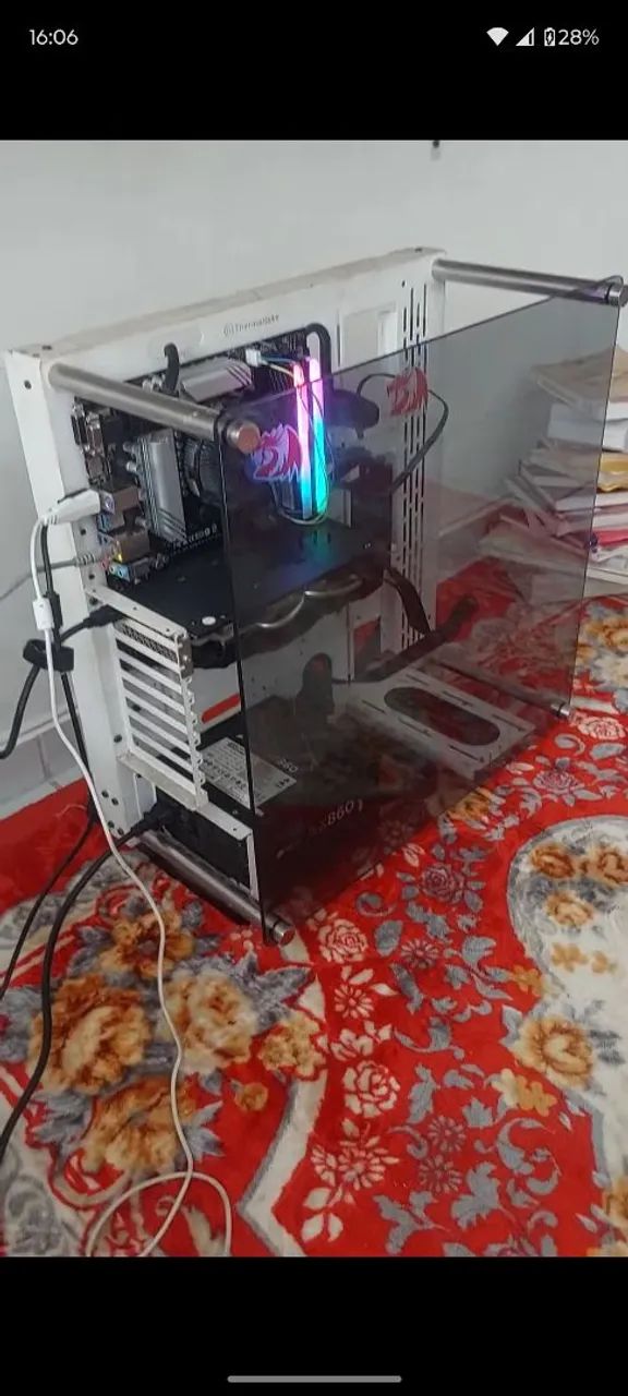 Fonte Corsair ax860