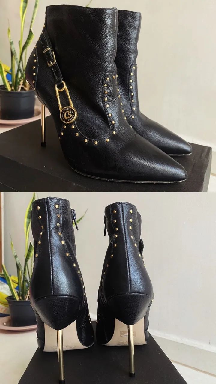 Bota estado perfeito (R$ 140)