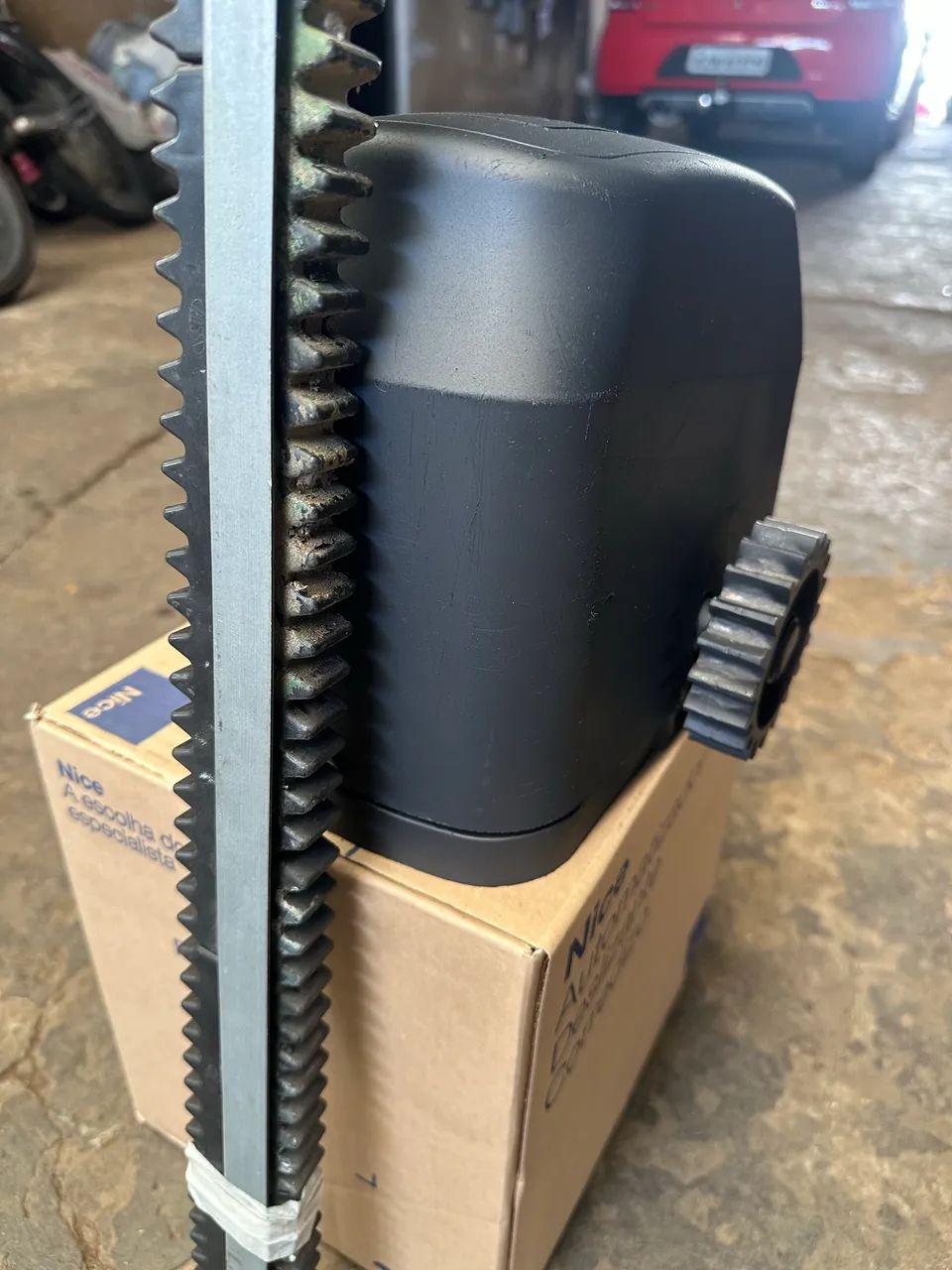 Motor de portão  - Foto 2