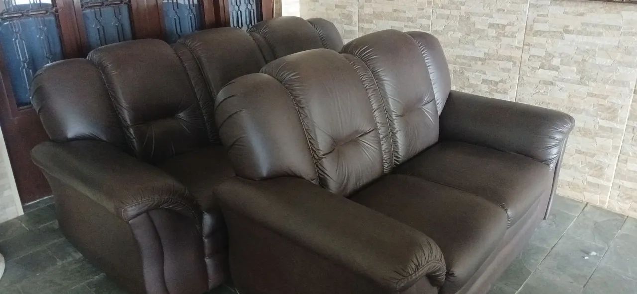 Sofá 2 e 3 lugares - Foto 2