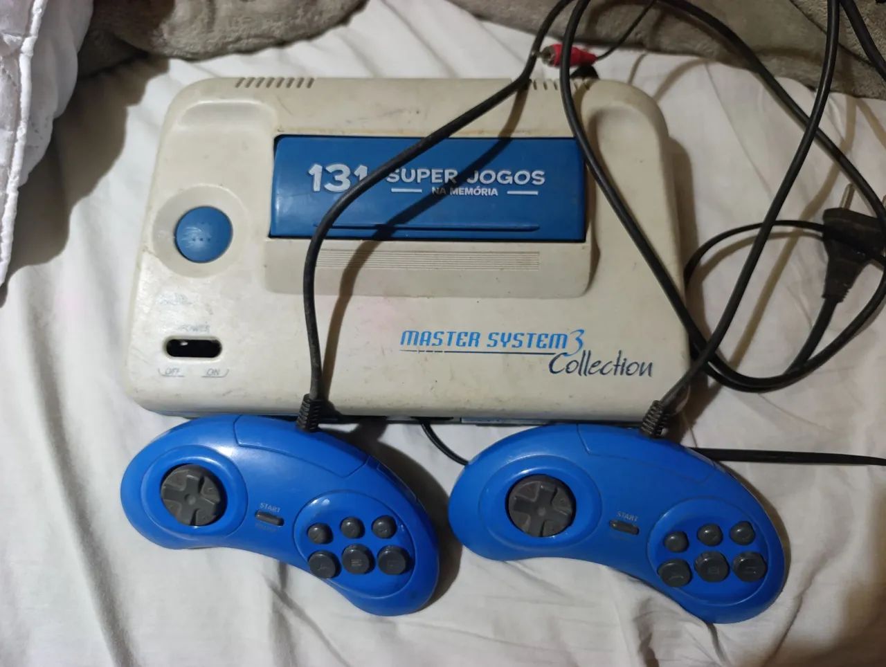 Vídeo Game Master System 3 Collection  - Foto 2
