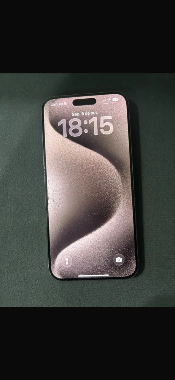 iPhone 15 pro max 256GB