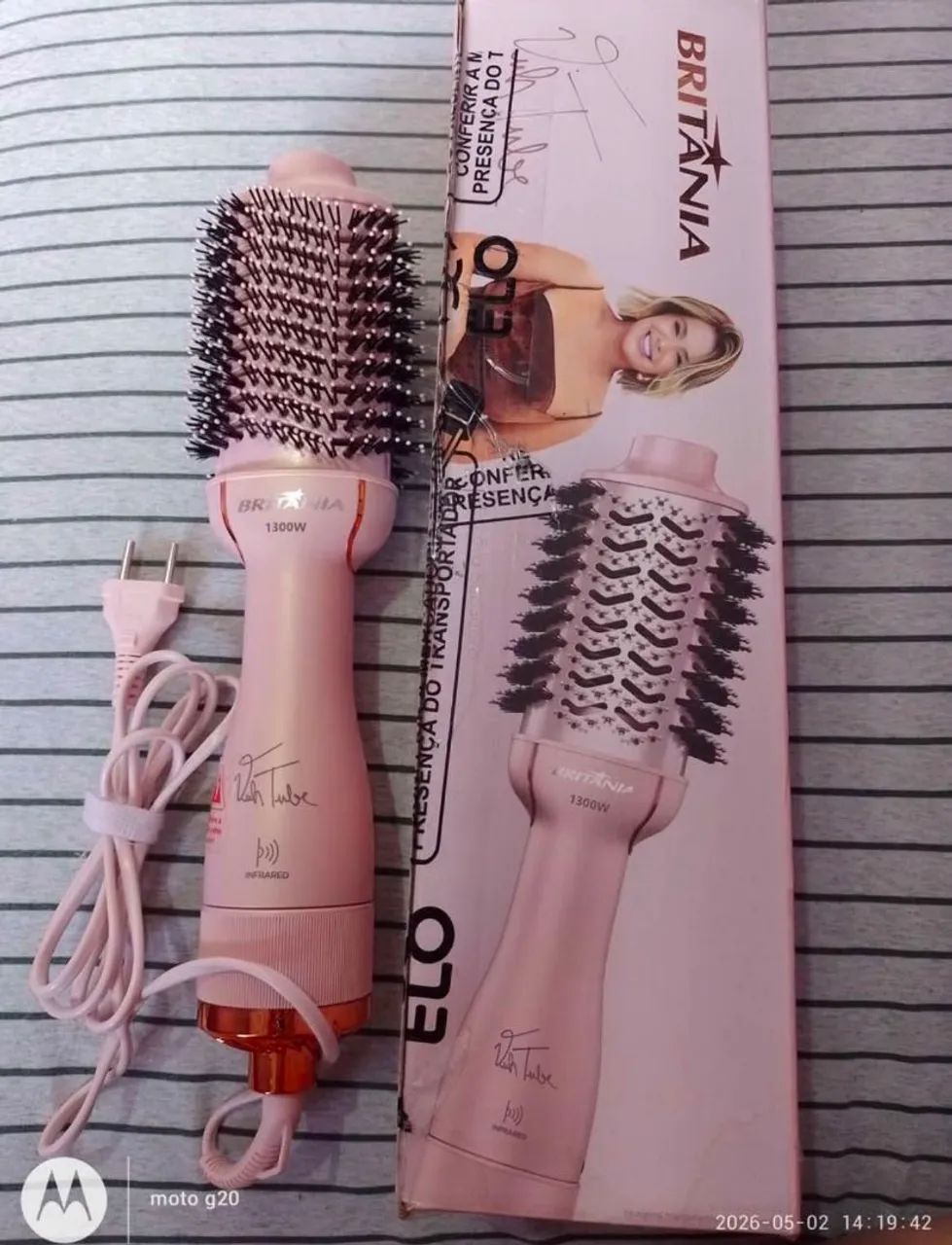 Escova Secadora