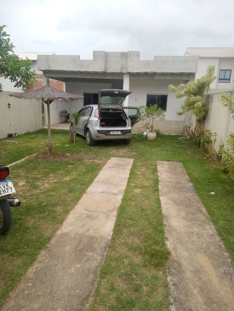 Vendo 260 mil casa em chapel do sol - Foto 2