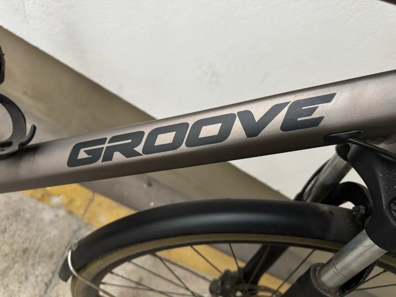 Bicicleta Groove Blues quadro 17? - Foto 2