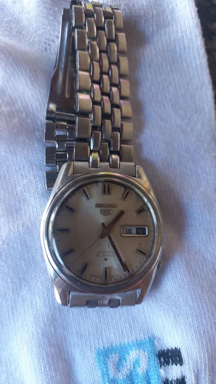 Seiko 6119 - Foto 3
