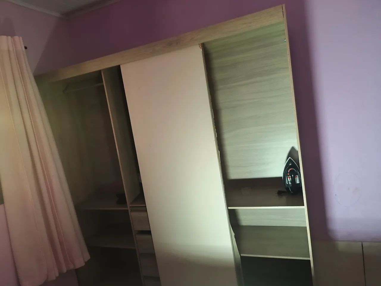 Cama/guarda roupa  - Foto 2