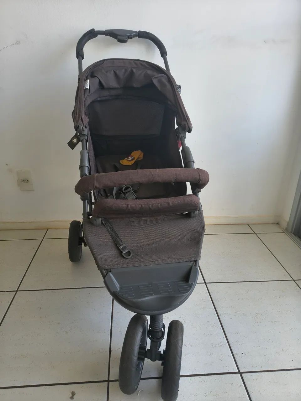 Carrinho de bebê  - Foto 4