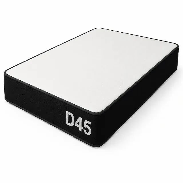 Colchão D45 Solteiro Premium Ortopédico Duplo Uso - Foto 2