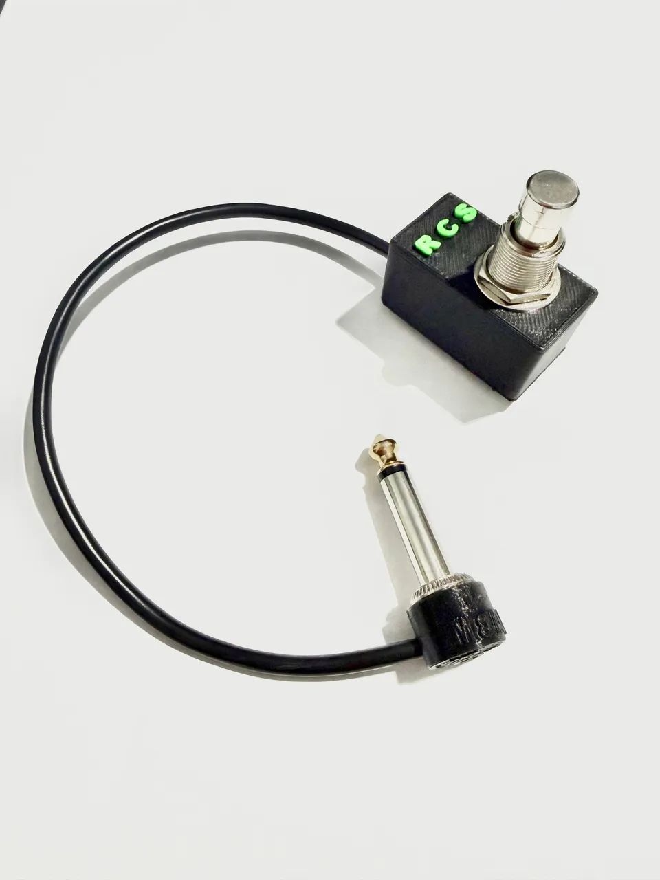Pedal TAP Tempo Custom Premium RCS M&Audio rcsmaudio  - Foto 3