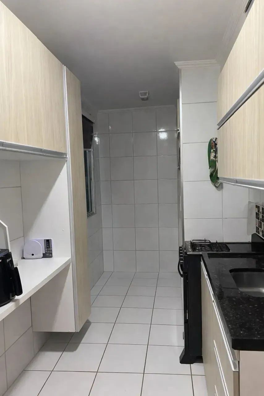 Apartamento 2 quartos a venda e pronto para morar Votorantim - Foto 4